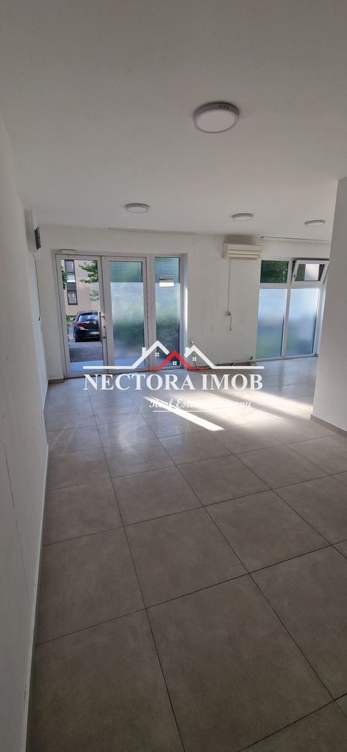 NECTORA IMOB-Spatiu comercial Zona CEYRAT Universitatii, 55 mp,Vitrina - Poză 1