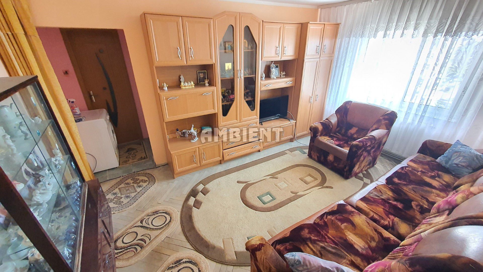 Apartament 3 camere, etaj 4, zona Centru - Vidin - Poză 3
