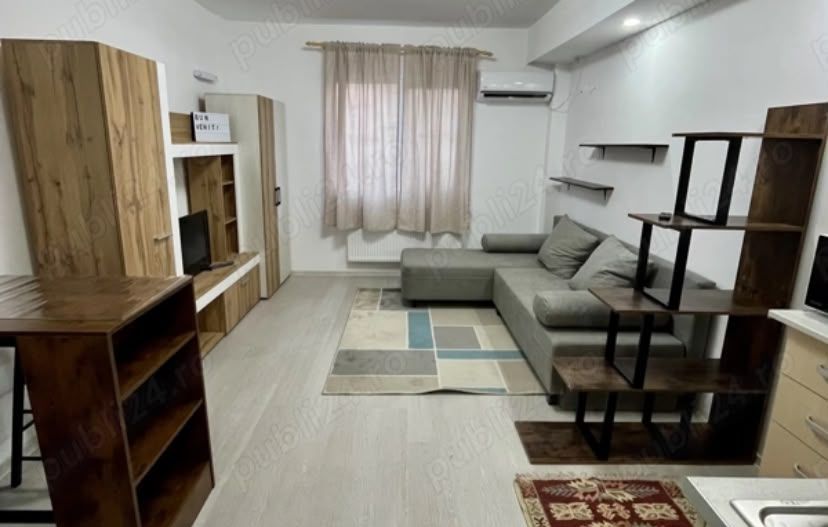 GARSONIERA - OZANA, PET-FRIENDLY, BLOC REABILITAT, METROU 5 MINUTE - Poză 3