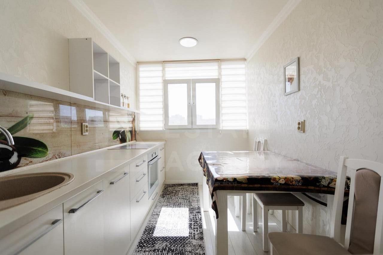 Vânzare, apartament, 3 camere, bul. Cuză-Vodă, Botanica - Poză 1