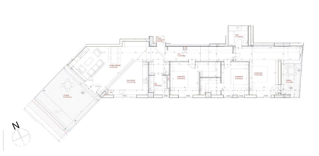 De vanzare Apartament zona ultracentrala LUX***** sect 1 - Poză 13