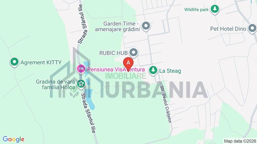 VANZARE TEREN INTRAVILAN, SAT VISAN, COM. BARNOVA,JUD. IASI - Poză 1