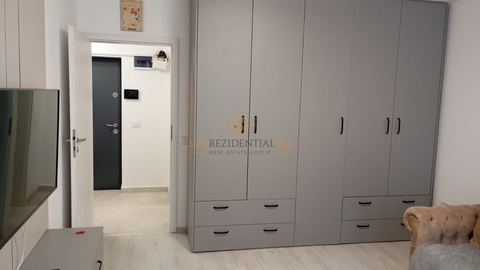 Garsoniera mobilata, imobil nou 2023, loc de parcare, Palm Residence - Poză 4