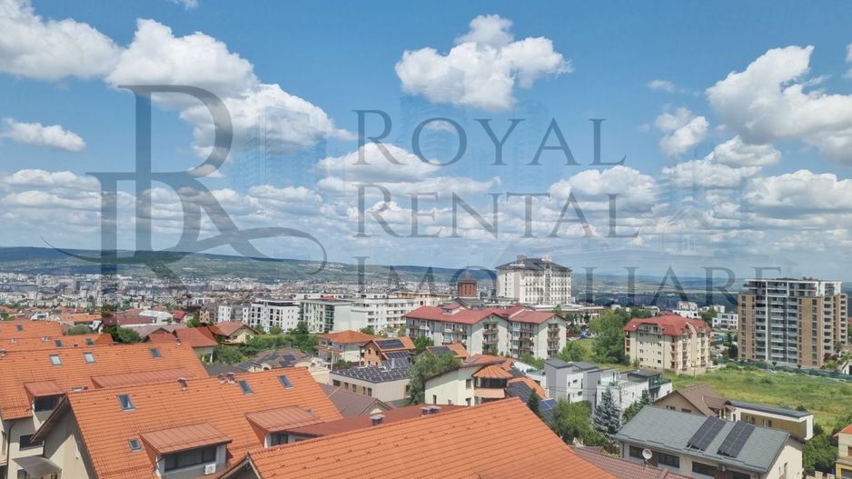 Penthouse Exclusivist Bună Ziua | Garaj Propriu | Modern, Mobilat & Utilat - Poză 17