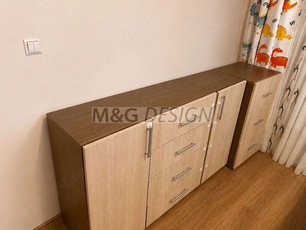 3 camere  decomandat etaj 1 Girocului - Poză 6