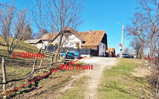 Comision 0%! Teren superb de 17000mp la 5 min de Castelul Bran, 13 euro/mp - Poză 6