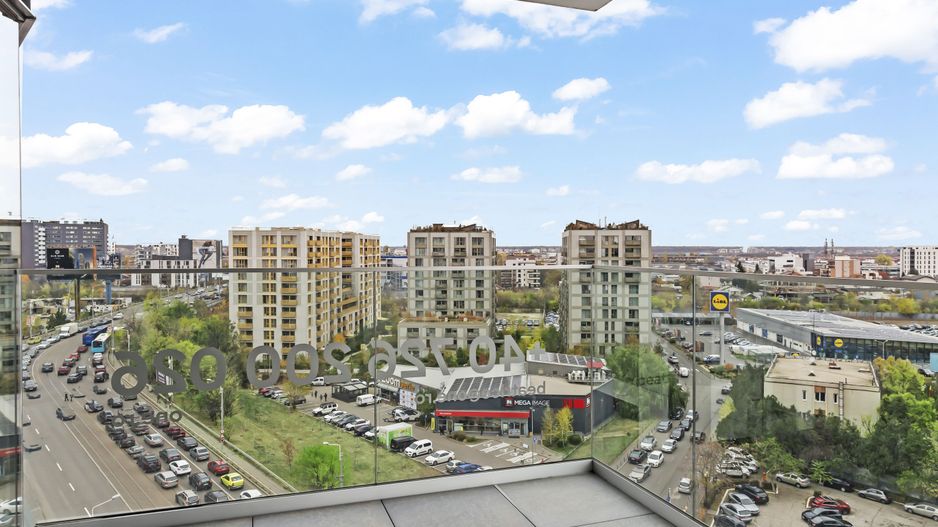 Apartament spatios 4 Camere I One Herăstrău Towers I View superb - Poză 3