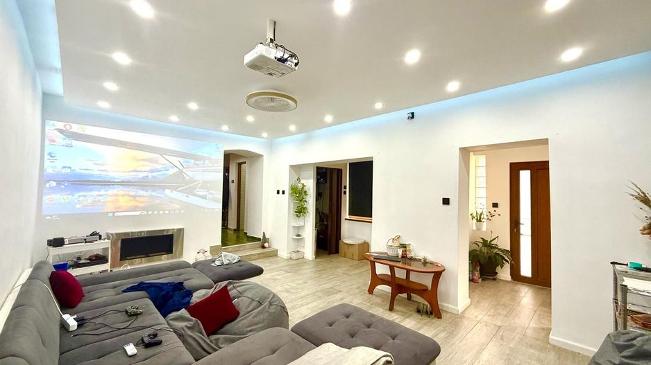 Casa individuala mobilata- 6 camere - pozitie excelenta - Zona Iosefin - Poză 2