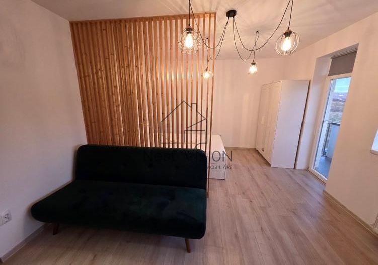 ✨ 1 camera | mobilat & utilat complet NOU |  39 mp | Vedere spre munti - Poză 2