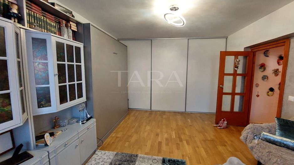 Apartament 1 cameră – ideal pentru firmă sau locuit, Mărăști. - Poză 5