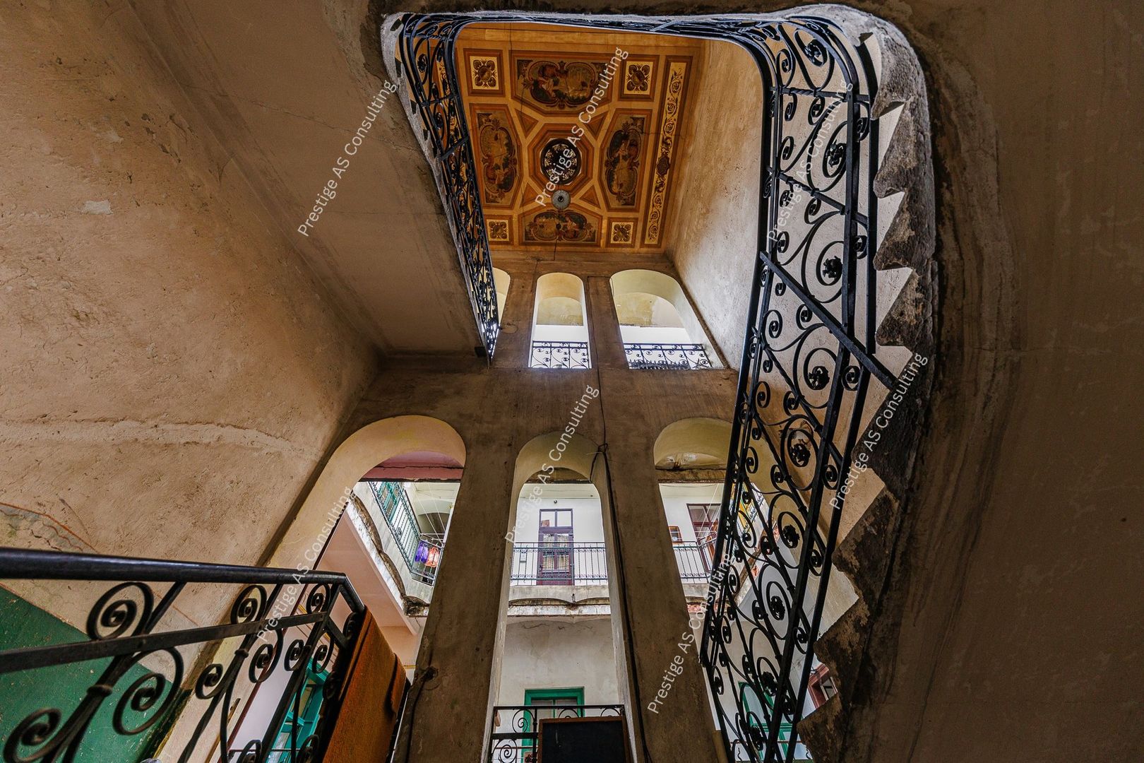 Proprietate rara in Piata Unirii | 140 mp | Cladire monument istoric - Poză 31