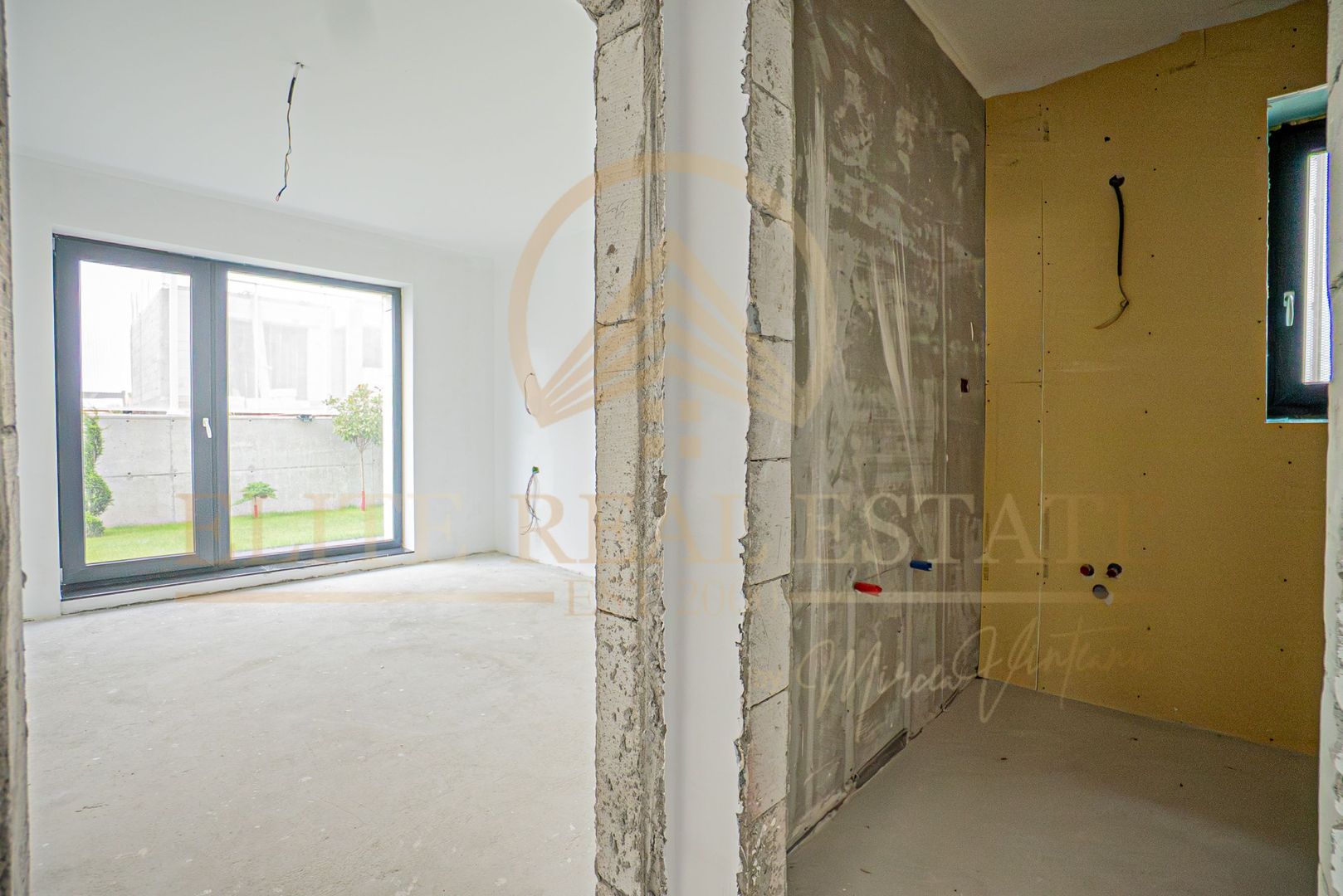 KM 5 - Complex Alpha Residence – Apartament 3 camere cu grădină. - Poză 23