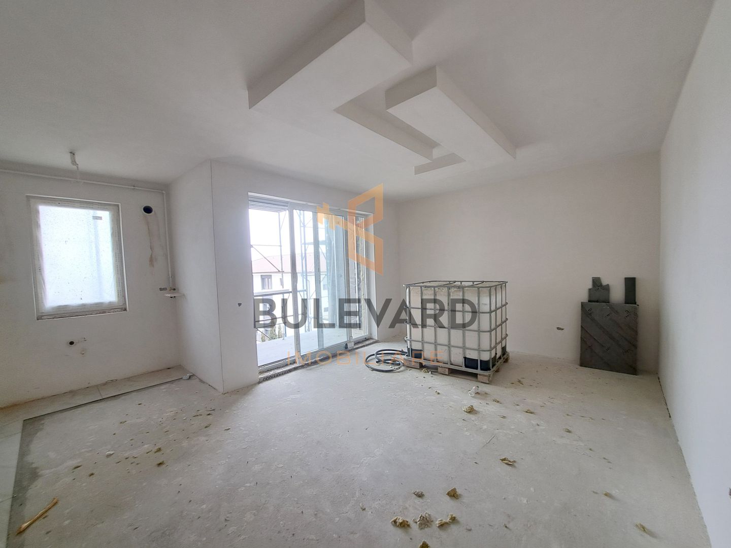 Comision 0. Apartament 2 camere, bloc nou in Apahida! - Poză 4