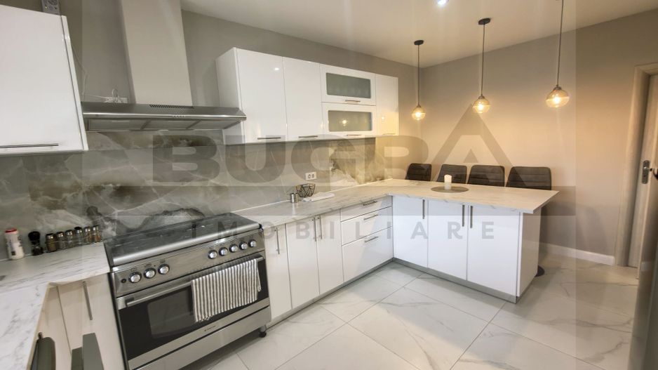 Casă nouă de închiriat în Dezmir – 4 dormitoare, 3 băi - Poză 5