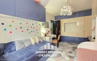 Apartament cu 2 camere, etaj 1, partial mobilat, zona GARĂ;