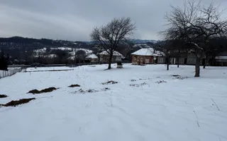 CASĂ 4 CAMERE TEREN 3038 MP ALBEȘTII  DE MUSCEL - Poză 20