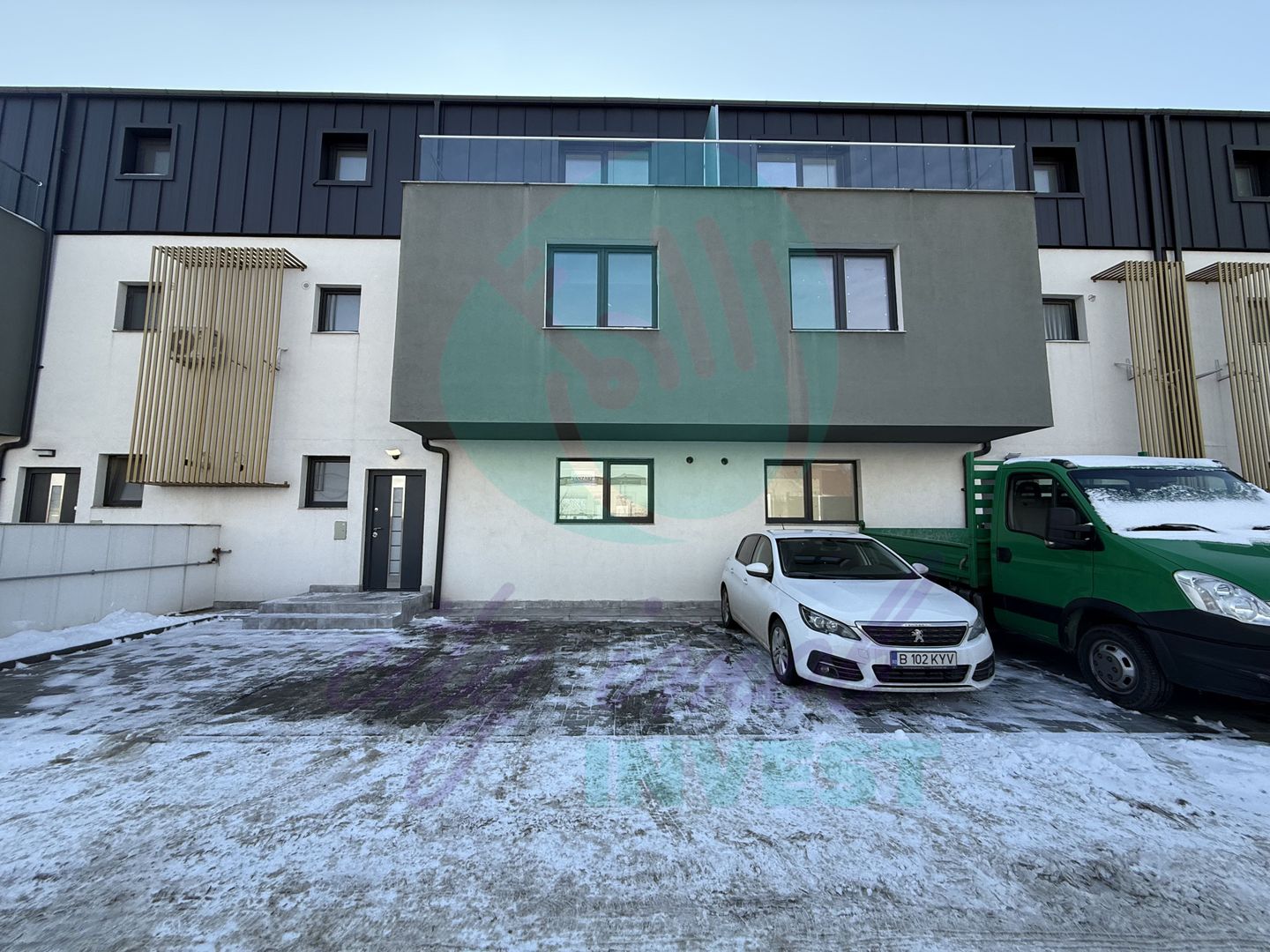 Casa eficient compartimentata la 3 minute de autostrada Bucuresti - Ploiesti - Poză 1