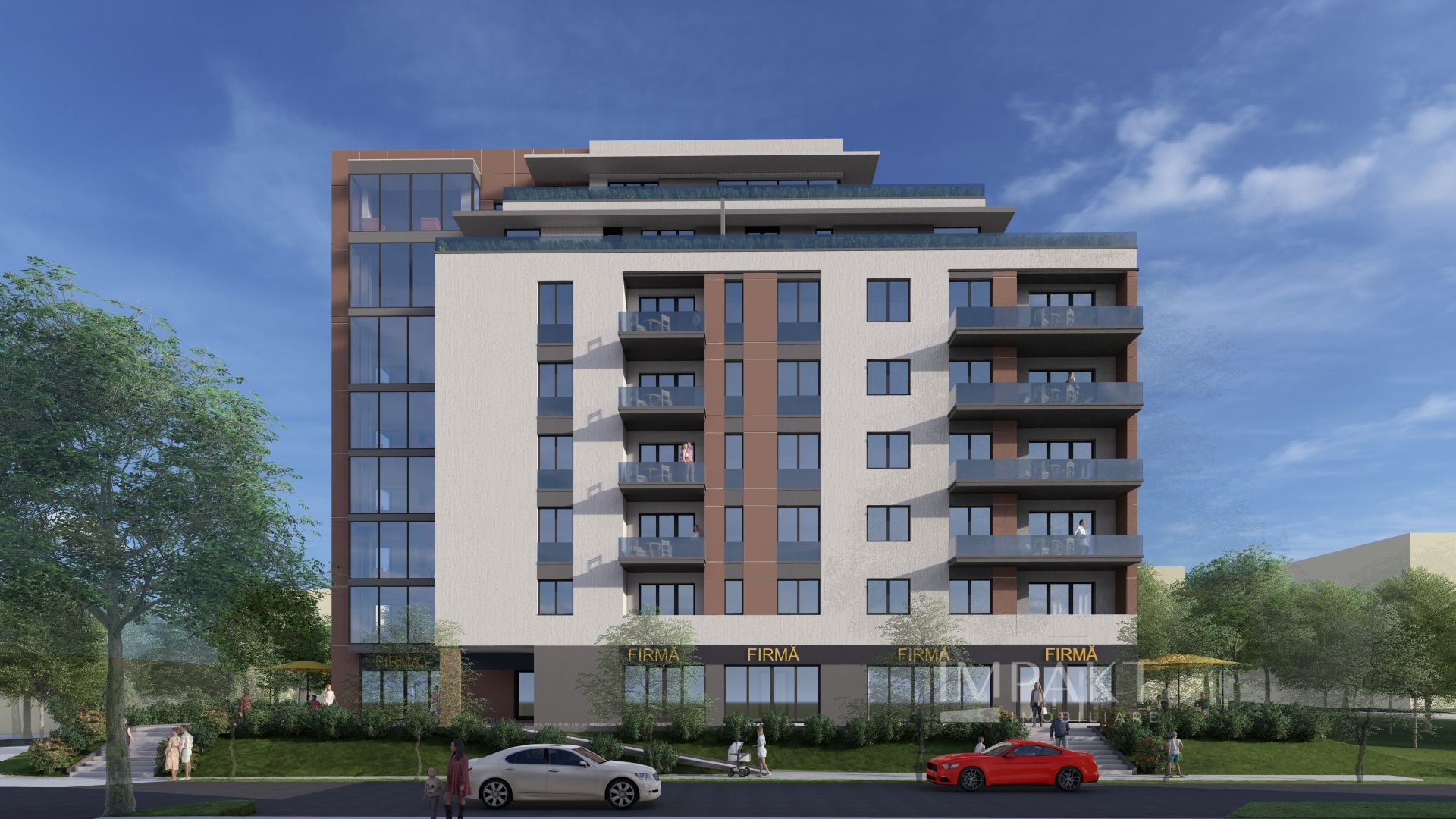 Apartamente cu 3 Camere in Andrei Muresanu – Calitate Premium - Poză 6