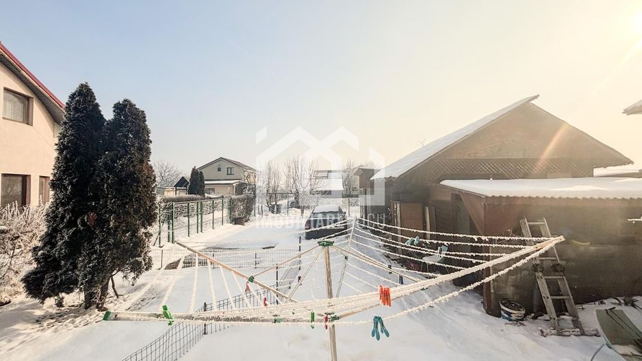 Casa Individuala 4 camere 120 mp, Teren 745mp, KM 17, Jucu de Mijloc - Poză 9