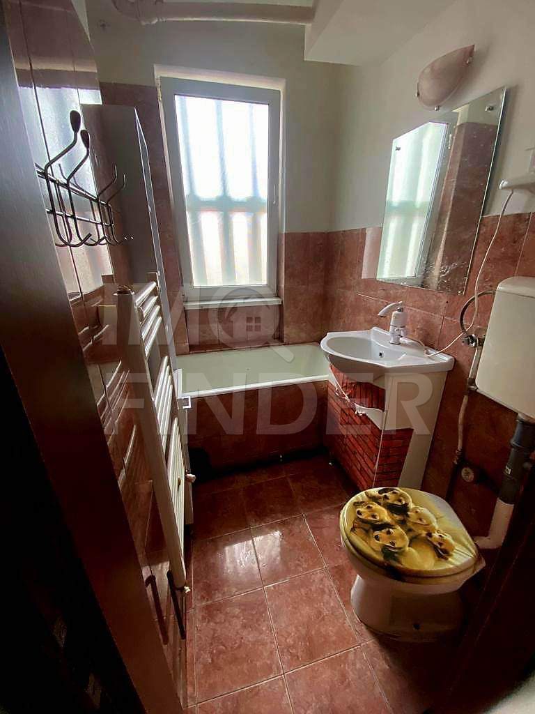 Apartament 2 camere, 50 mp, balcon, parcare, etaj 1, zona Garii - Poză 6