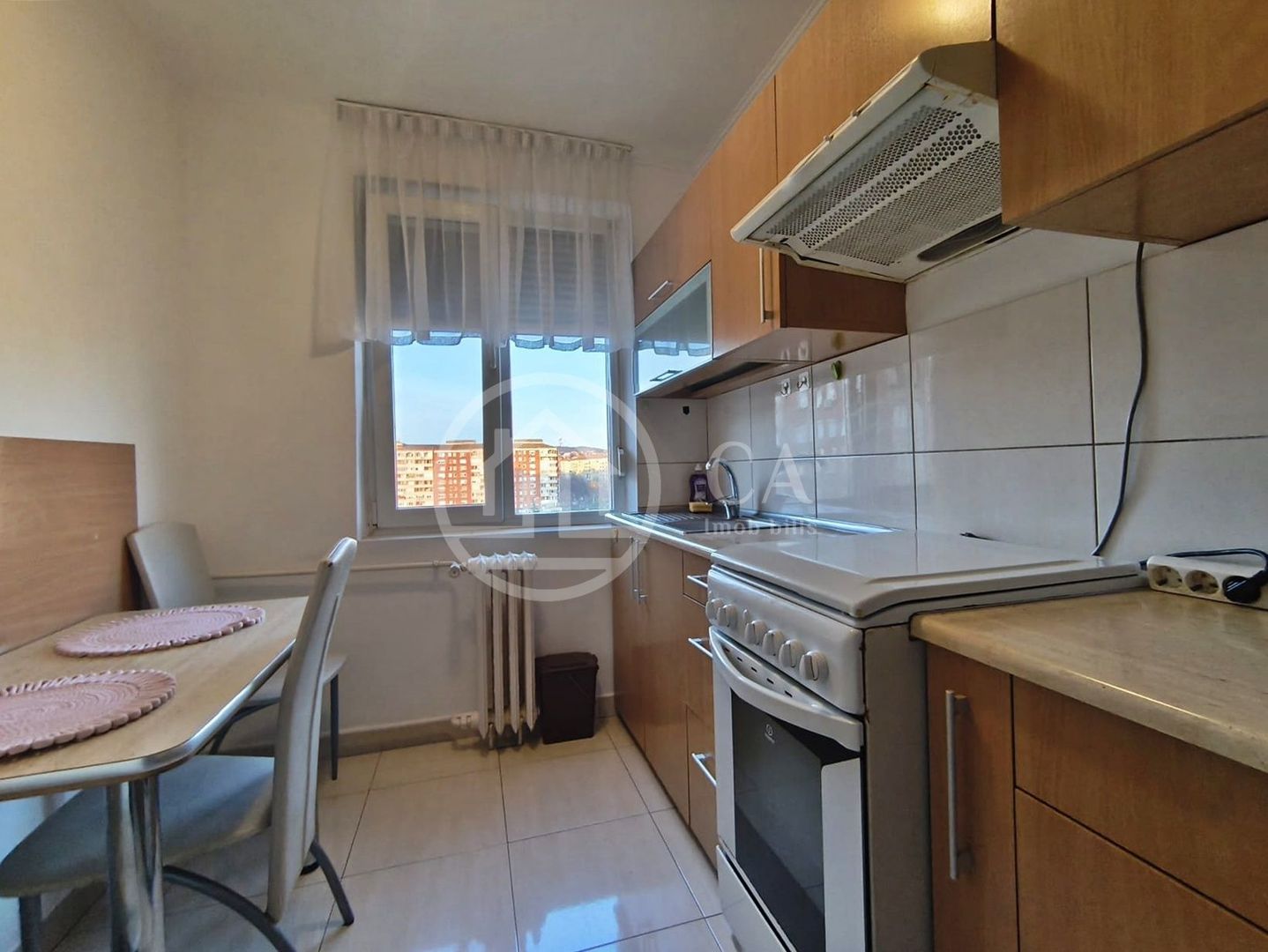 Apartament de închiriat cu 2 camere in zona Rogerius, Oradea - Poză 5