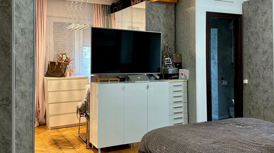 URGENT!, Dorobanti,posibilitate GARAJ,teren in proprietate, NEGOCIABIL - Poză 11