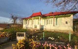 Casă și teren 1700 mp în Orzeni, Holboca (Iași) - Poză 7