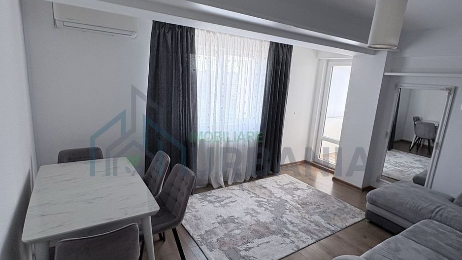 Apartament 2 camere decomandat, mobilat, utilat, cu balcon si parcare - Strada Bazei 2.2, Lac CUG2, Valea Adanca - Poză 2