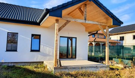 Casă modernă 3 camere | 350 mp teren I Cristian