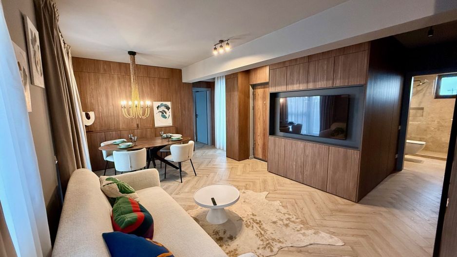 Penthouse de Vanzare I Straulesti - Poză 10