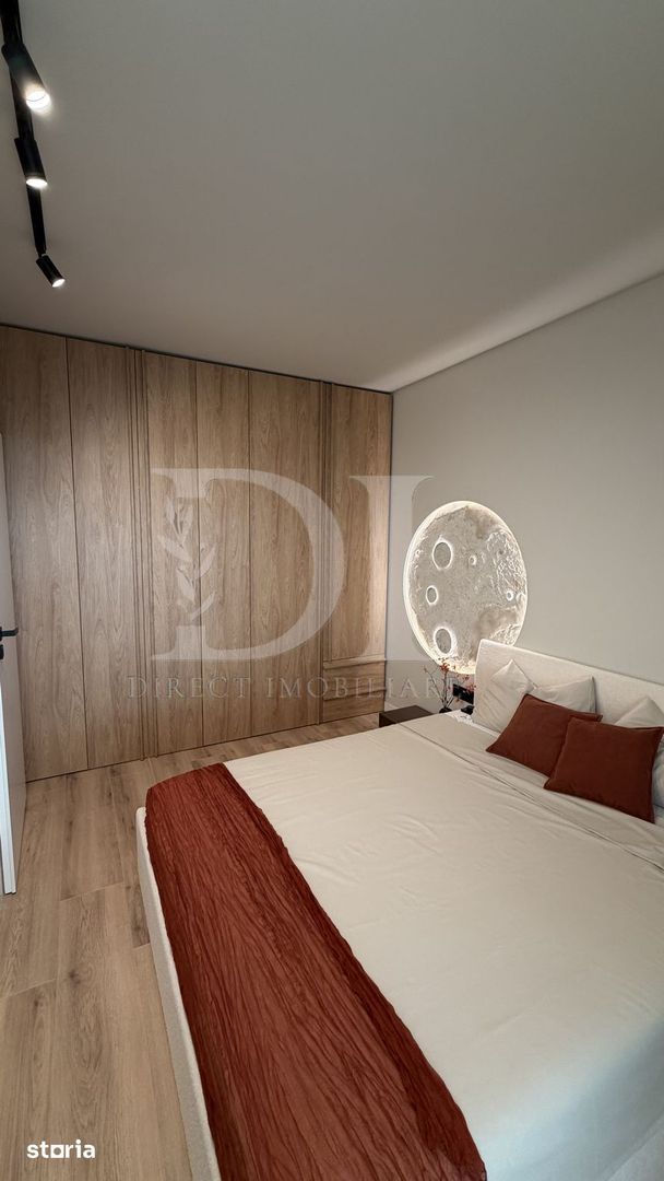 Apartament ultramodern / etaj intermediar - Poză 8