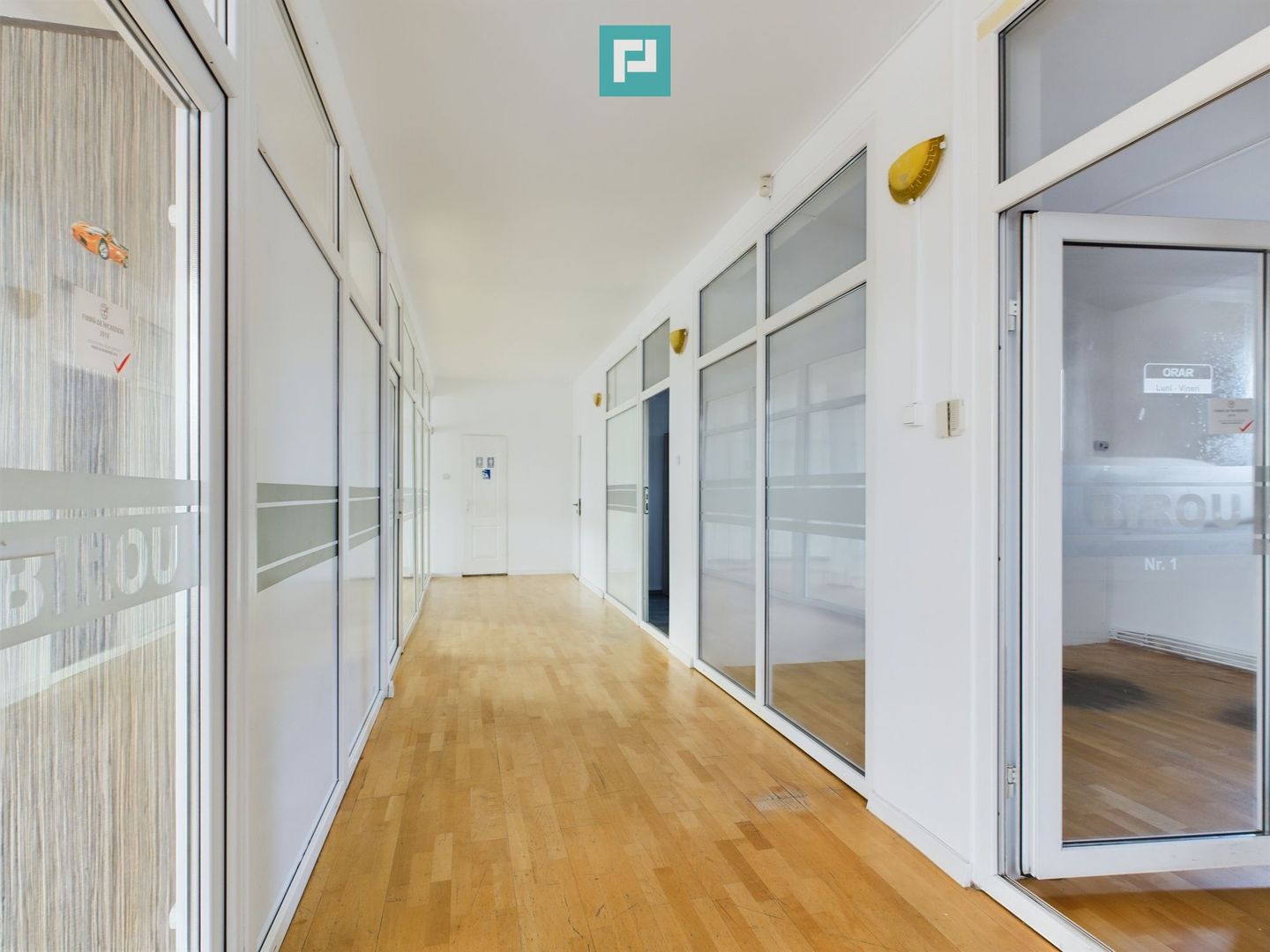 Spațiu de birouri zona Gheorghe Lazăr - Poză 3