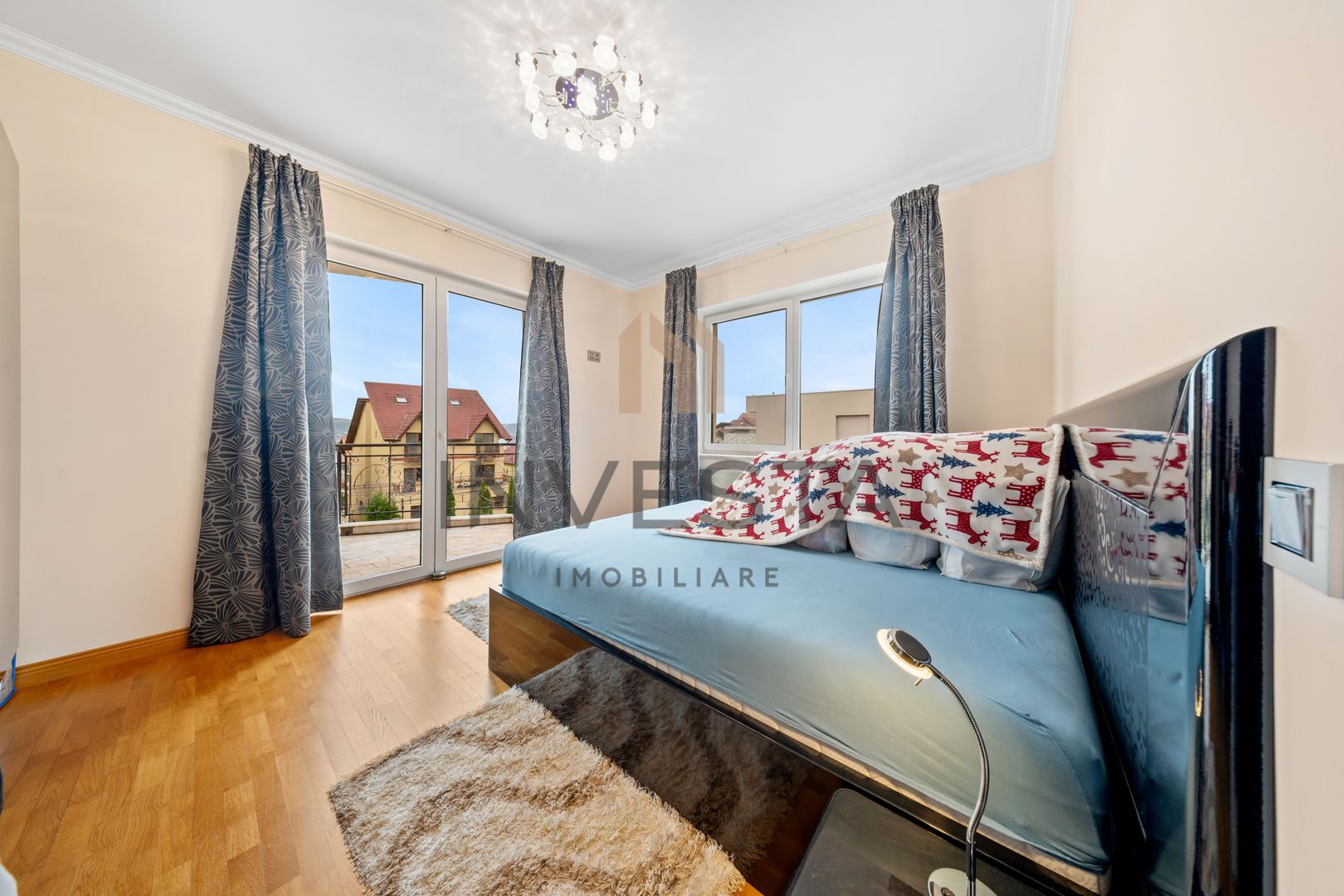 Vila cu teren de 1081 mp in cartierul Andrei Muresanu! - Poză 13