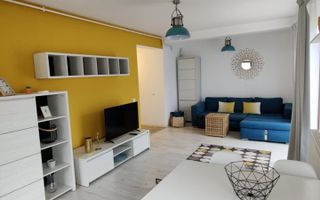 Apartament ultrafinista cu 2 camere | 55 mp | cartier Andrei Muresanul - Poză 1