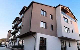 Ap 5 C5 Tautului Residence Park Parcul Poligonului Zona Sub cetate Ta - Poză 15