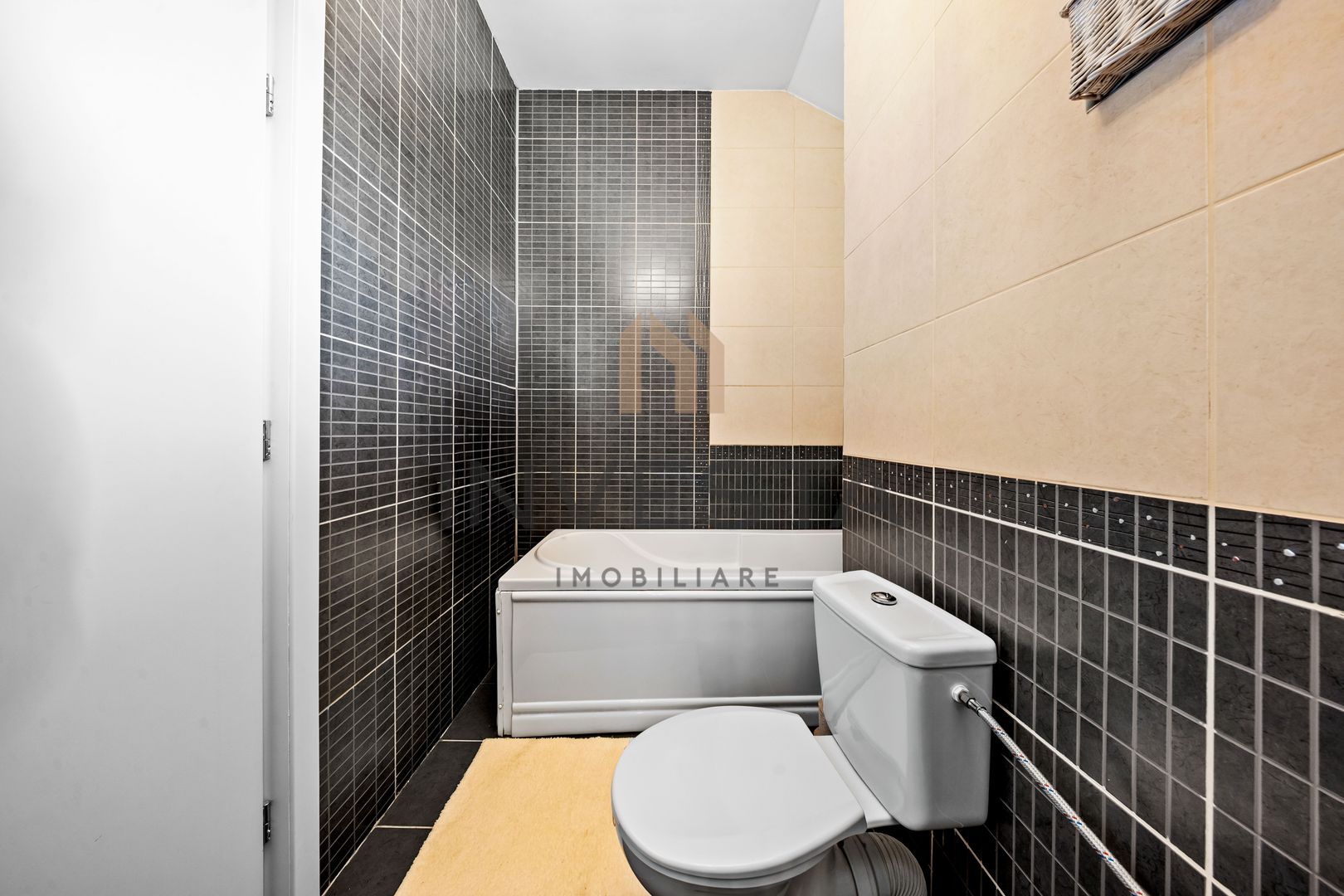 Duplex finisat la cheie! Zona Grand Hotel Italia! Retras de la strada! - Poză 10