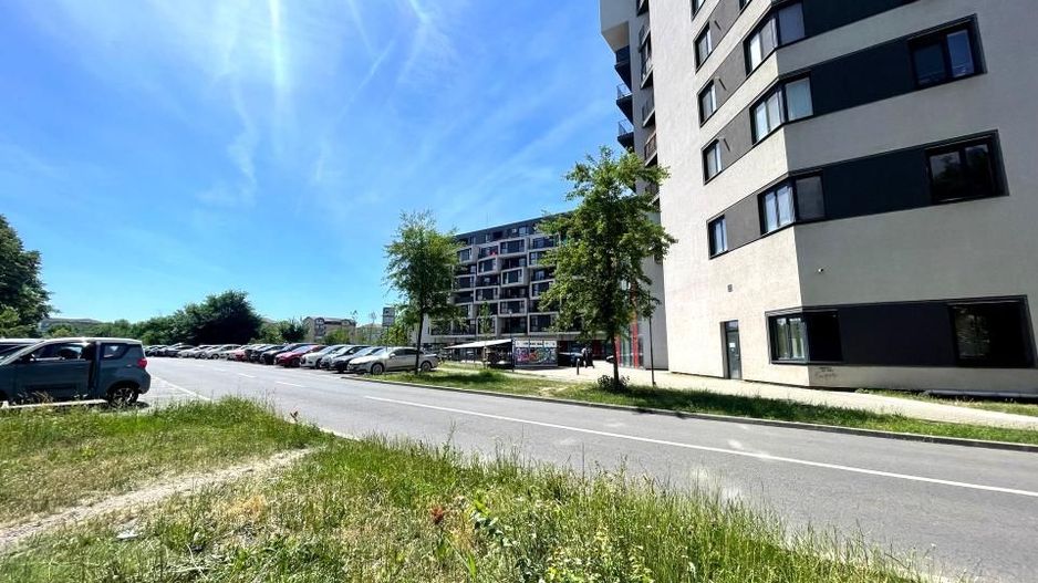 Apartament 2 camere | Uranus Plaza | 60 mp | Disponibil imediat | Comion 0% - Poză 21