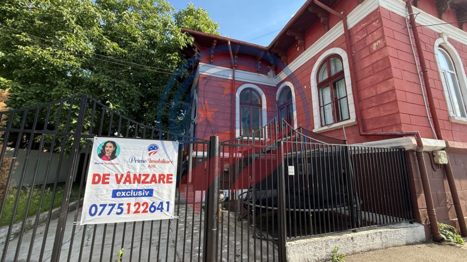 Casa de vanzare-vis-a-vis de Casa Studenților/Craiova - Poză 2
