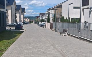 Apartament tip Penthouse cu intrare separată – Șelimbăr, zona Pictor Brana! - Poză 19