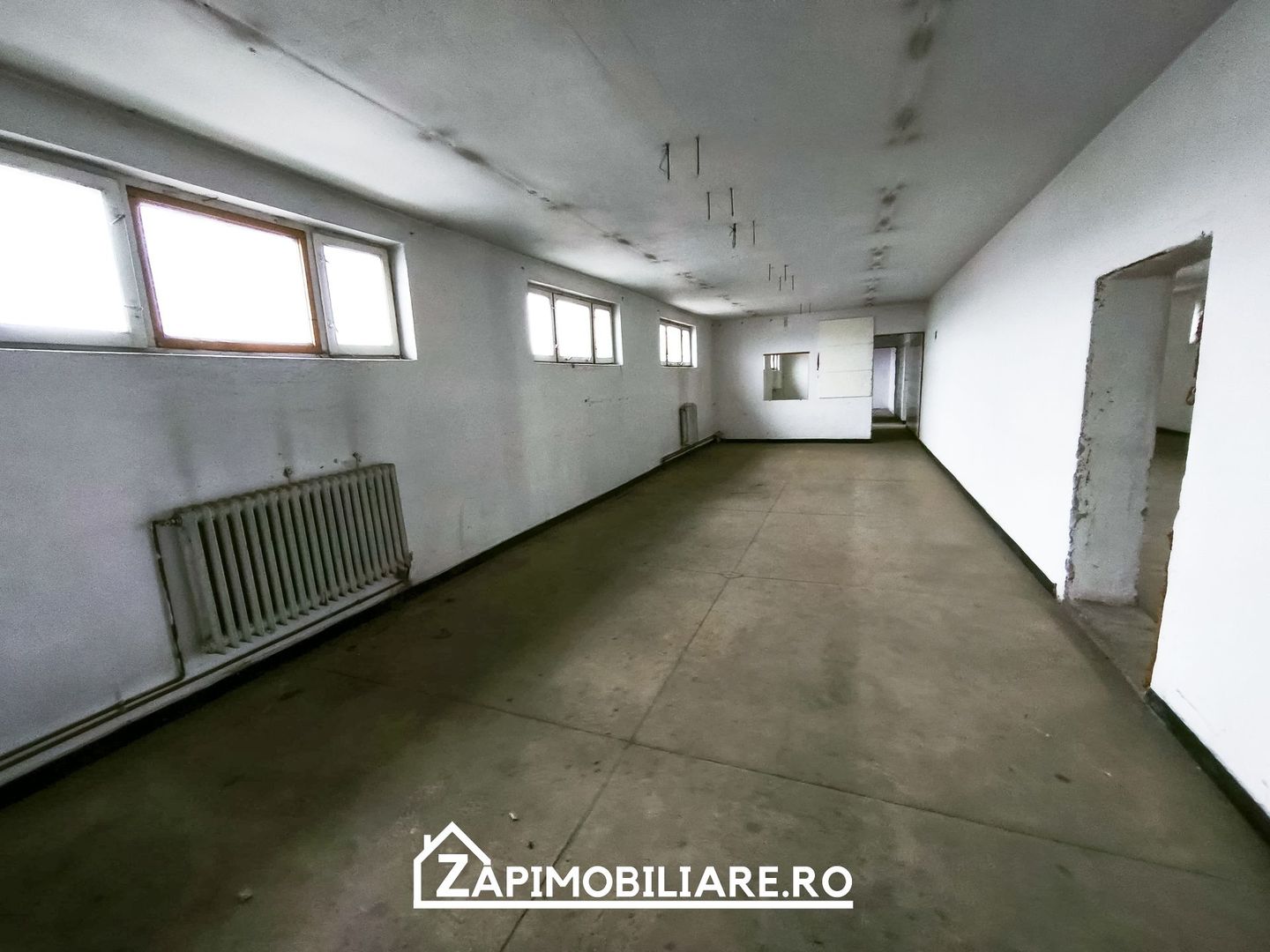 Cladire P+2  1000 mp utili 700 mp teren Semicentral - Poză 2