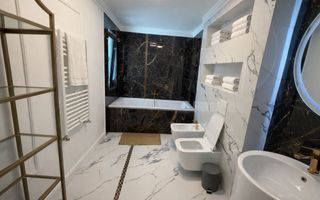 Vila 5 camere (plus dressing) Valea Lupului, mobilata si utilata - Poză 2