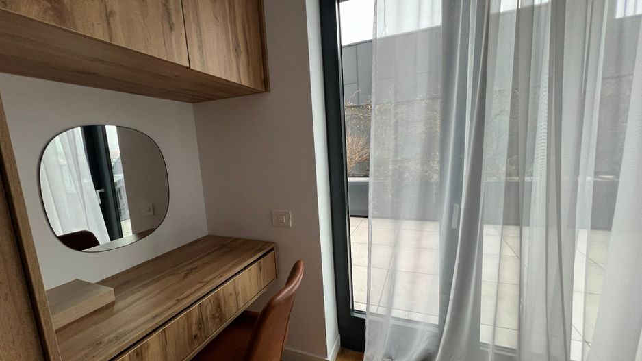 Inchiriere apartament 3 camere cu view panoramic zona Pipera - Poză 8