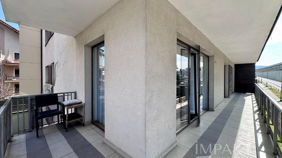 3 camere de inchiriat, 85 mp, terasa circulara, garaj – Buna Ziua - Poză 11