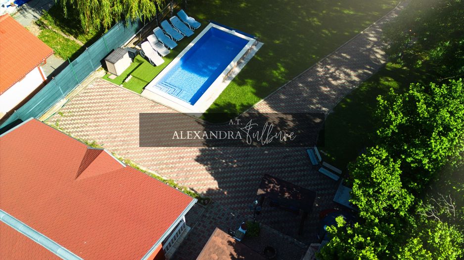 Charming Home By Feleacu, 1582 mp teren. Se accepta schimburi. - Poză 28