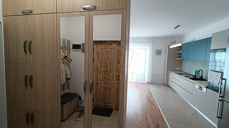 Apartament modern cu 2 camere | Zona Lidia/Braytim - Poză 11