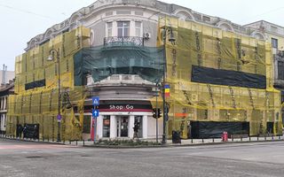 CENTRU HOTEL GRAND(COD03)- Cladire de birouri emblematica ! - Poză 1