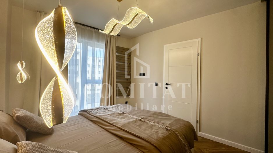 Apartament ultrafinisat | Bloc nou | Dâmbul Rotund - Poză 9