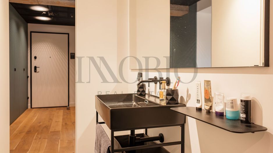 Apartament Premium 2 Camere |  Grădină 26mp | Brick Lofts Aviației - Poză 13