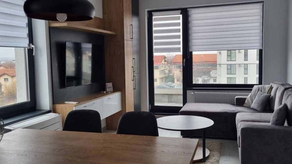 Apartament 3 camere de inchirat Rond OMV Pipera - Poză 2