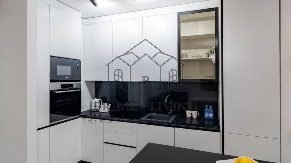 APARTAMENT DE LUX CU 3 CAMERE LA INCHIRIERE LANGA PARCUL HERASTRAU - Poză 2